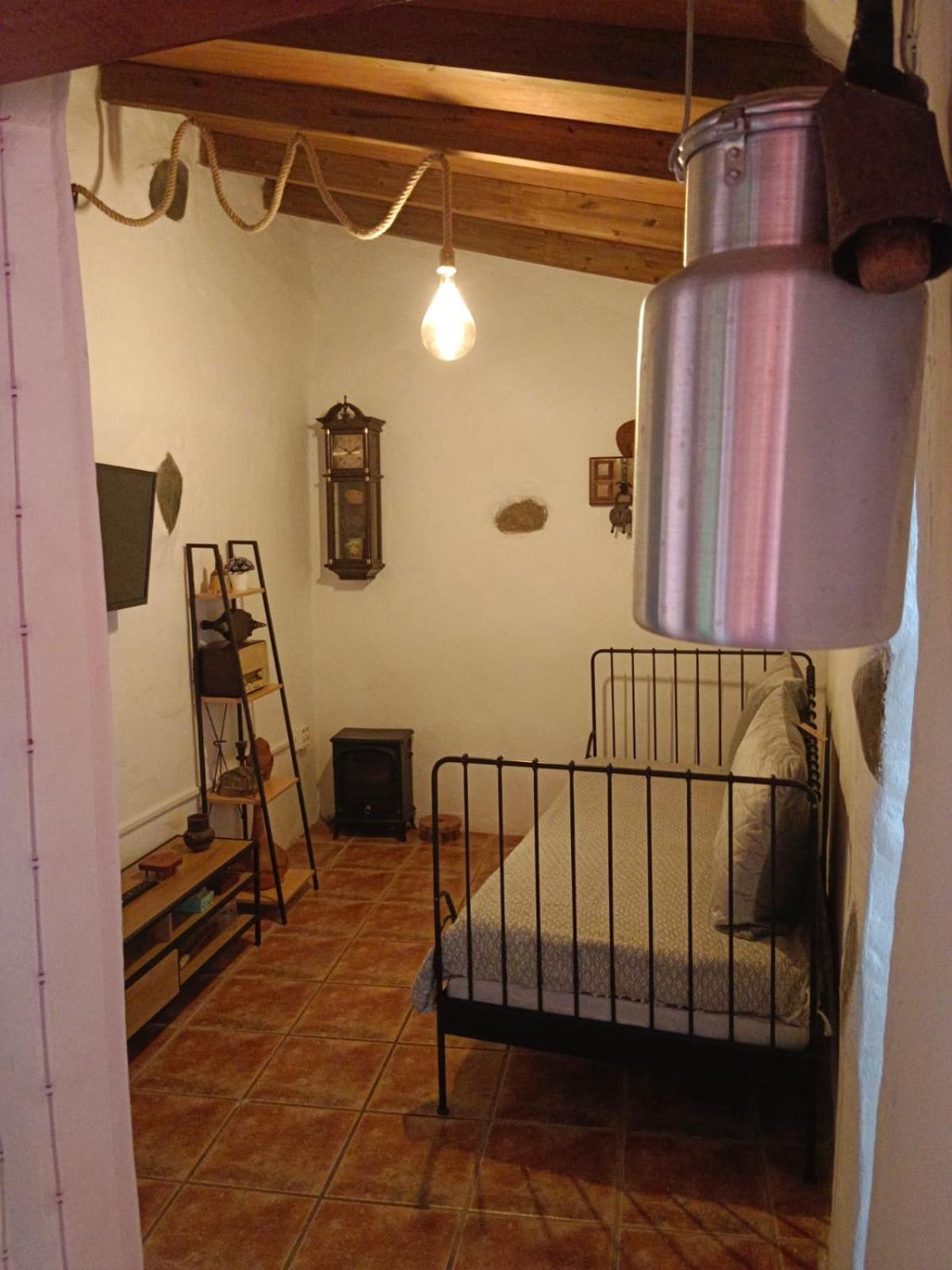 Casa Garcia Perez Villa Las Lagunetas Exterior photo