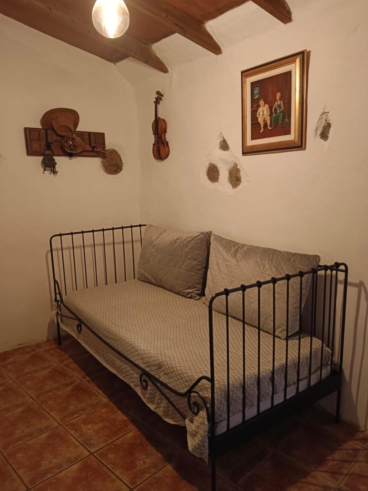 Casa Garcia Perez Villa Las Lagunetas Exterior photo
